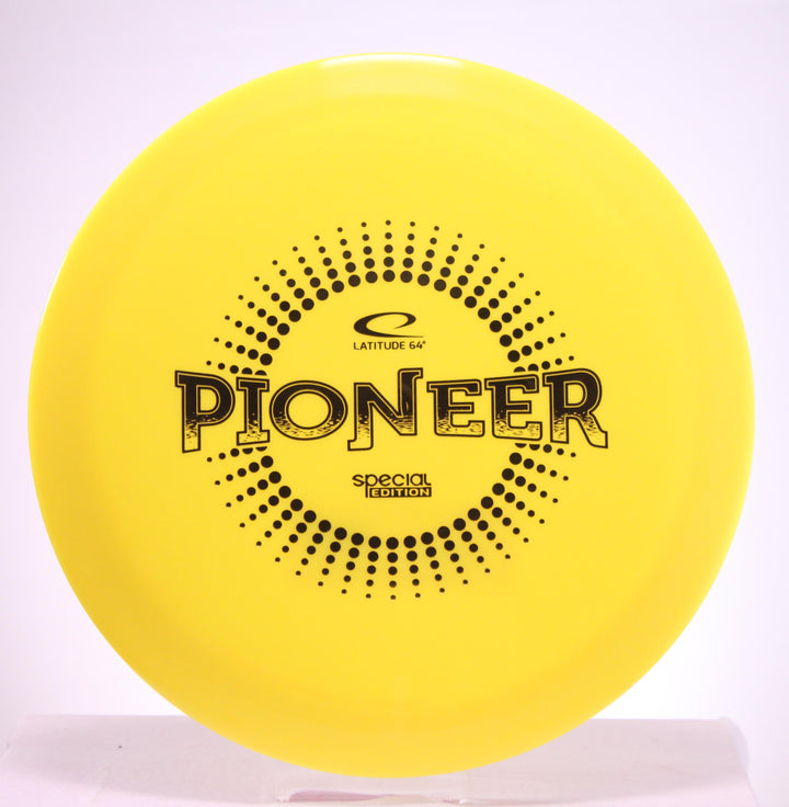 Special Edition Gold Pioneer