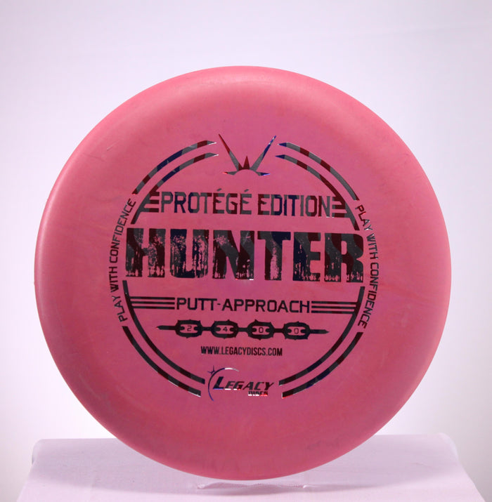 Legacy Swirly Protege Hunter Putter