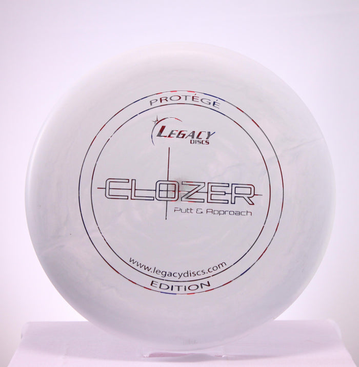 Legacy Swirly Protege Clozer Putter