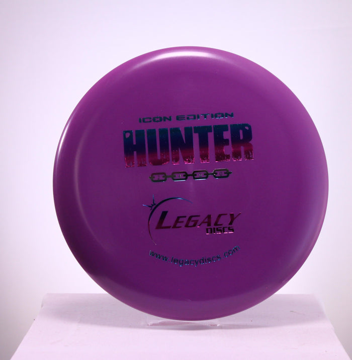 Legacy Icon Hunter Putter