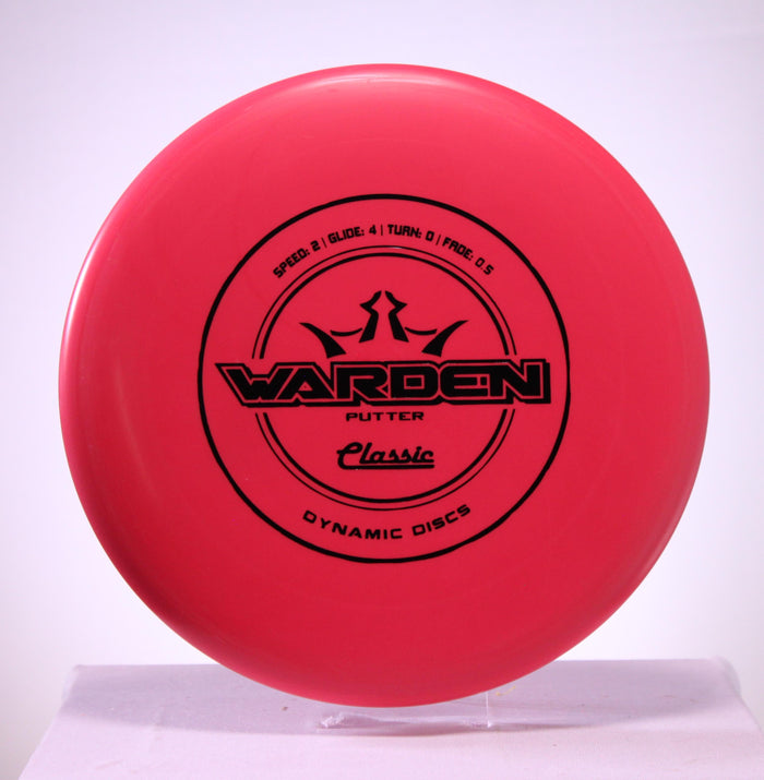 Dynamic Discs Classic Warden Putter