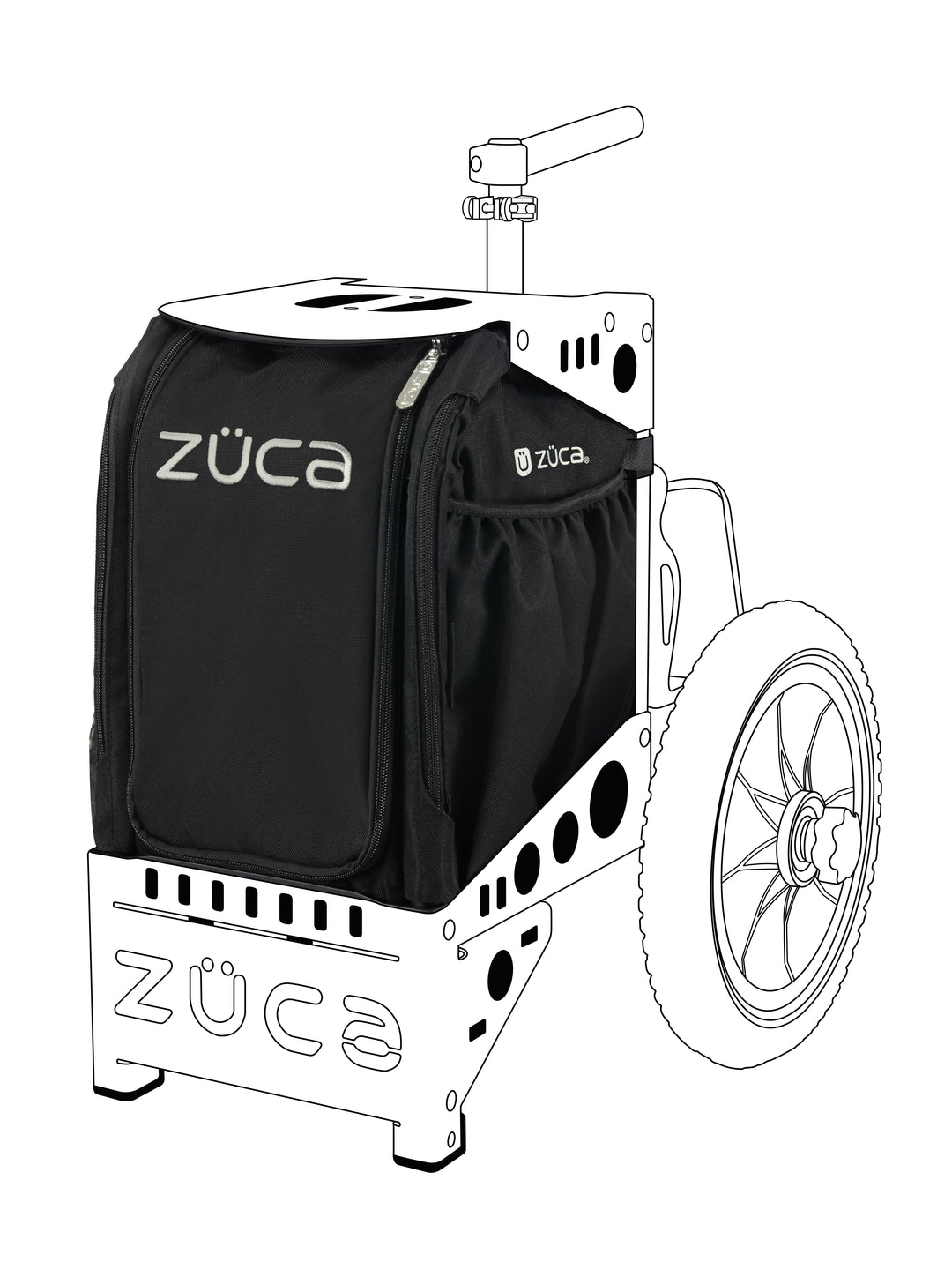 Zuca Compact Cart Bag Insert