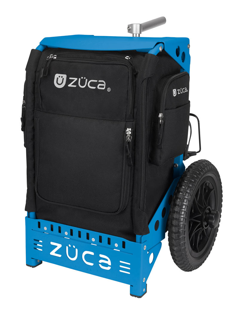 Zuca Backpack Cart Trekker Large Bag Combo