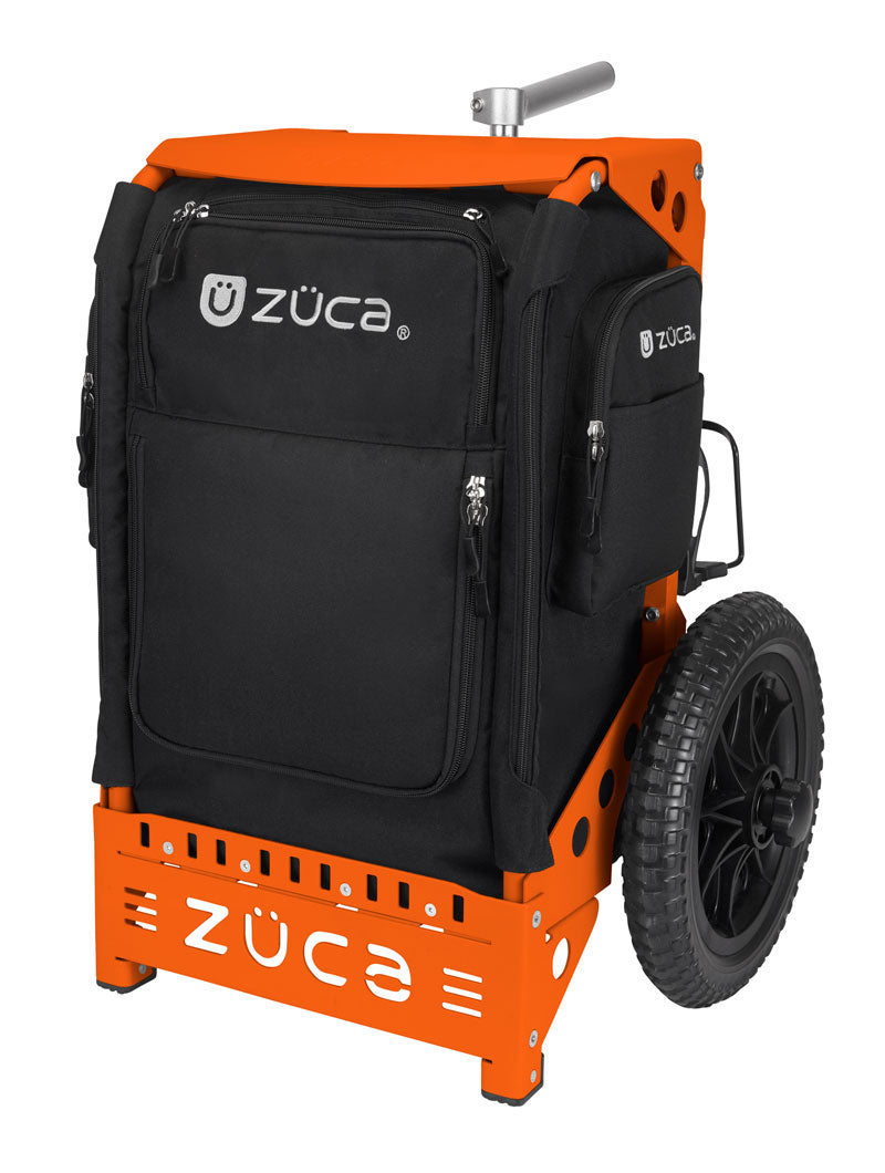 Zuca Backpack Cart Trekker Bag Combo