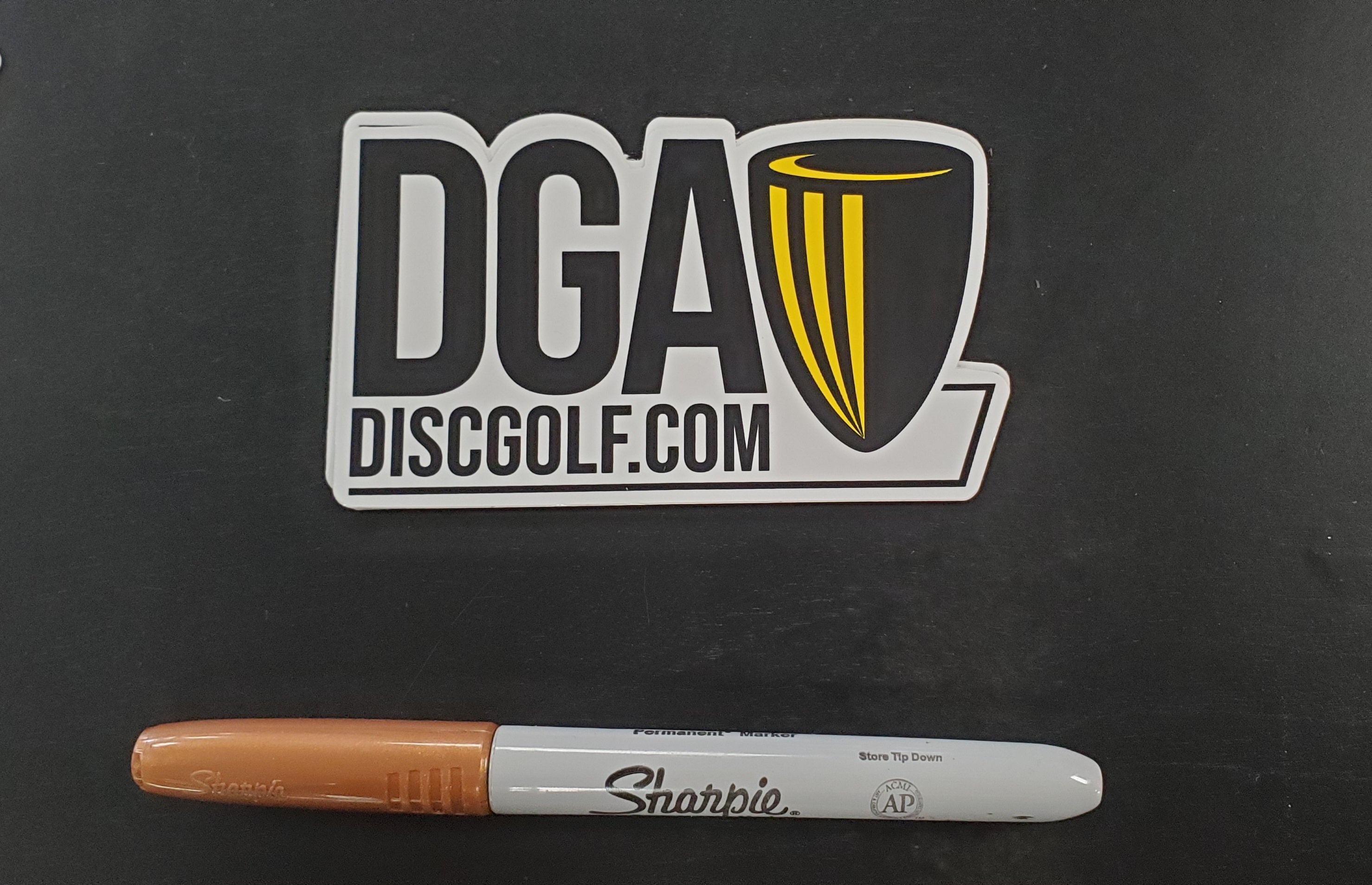 DGA Vinyl Sticker