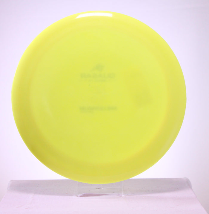 Millennium Sirius Bottom Stamped Quasar Distance Driver