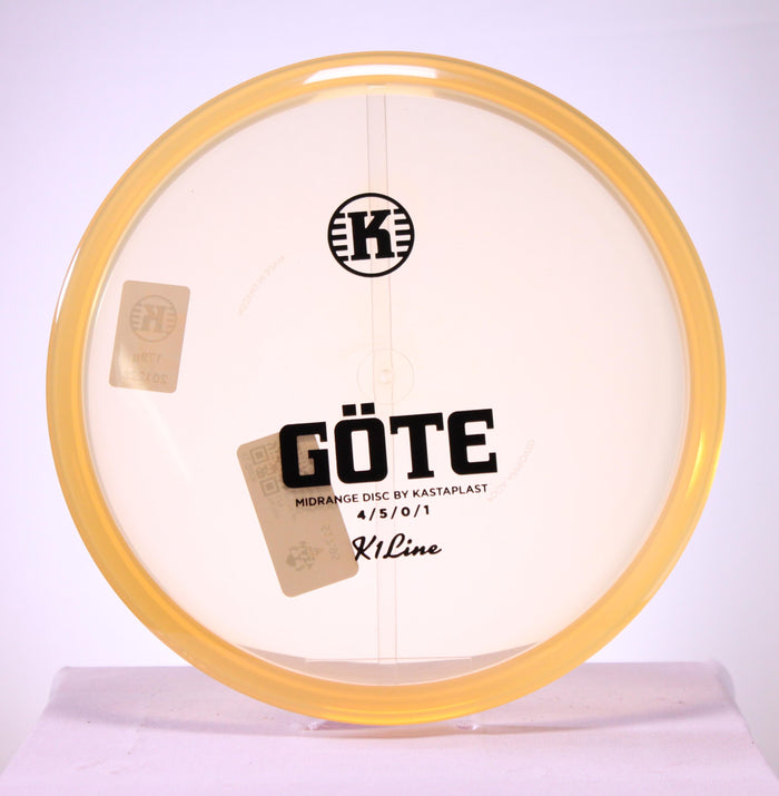 Kastaplast K1 Gote Midrange