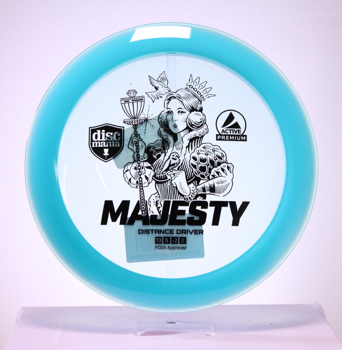 Discmania Active Premium Majesty Distance Driver