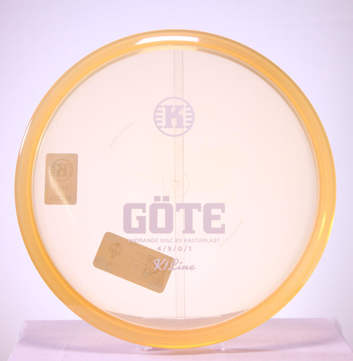 Kastaplast K1 Gote Midrange