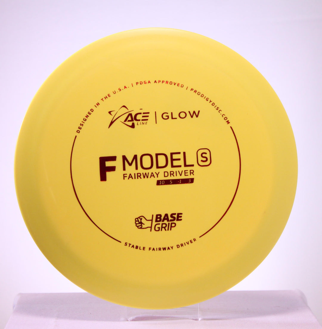 Color Glow Ace Line Base Grip F Model S