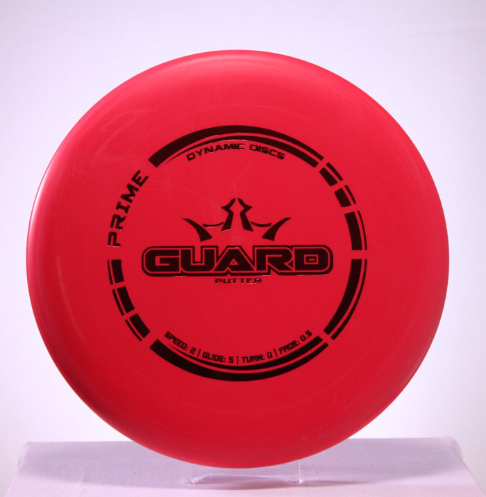 Dynamic Discs Prime Guard Putter