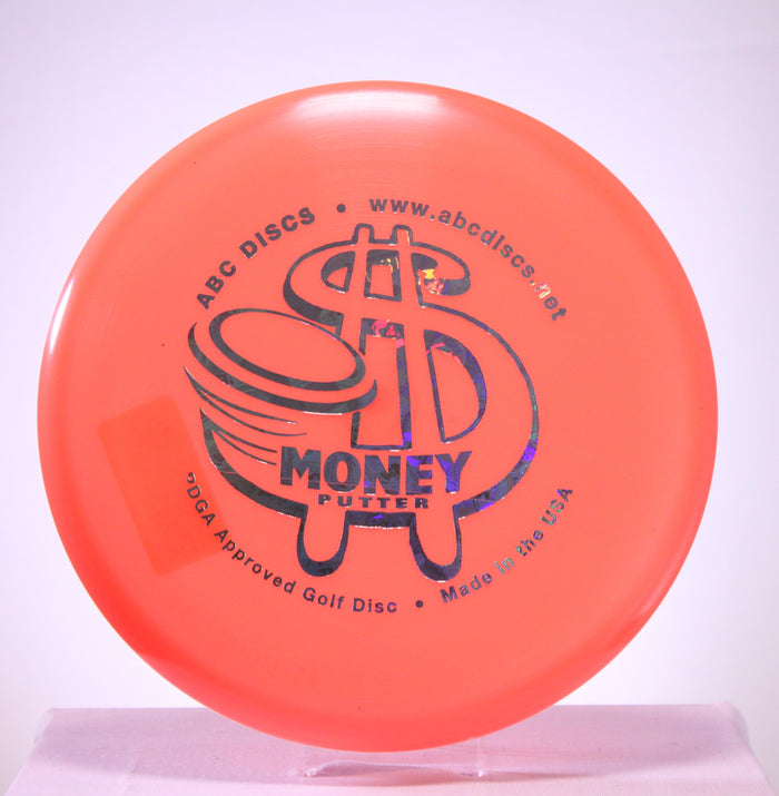 ABC Discs Mac1 Money Putter Putter