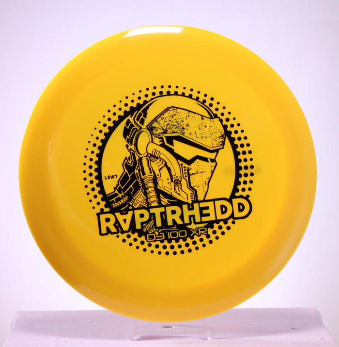 Innova RaptrHedd Les White Artist Proof Star Destroyer Distance Driver