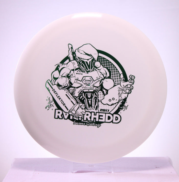 Innova RaptrHedd Les White Seasons Greetings Star Destroyer Distance Driver
