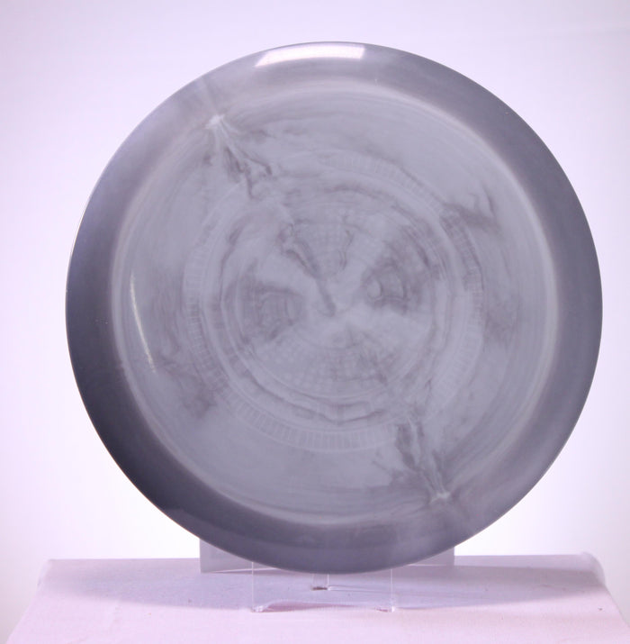 Legacy Les White Ghost Stamp Swirly Icon Outlaw Distance Driver