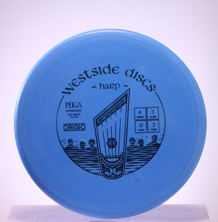 Westside Discs Origio Harp Midrange