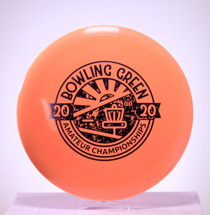 Dynamic Discs Bowling Green BioFuzion Sergeant Distance Driver