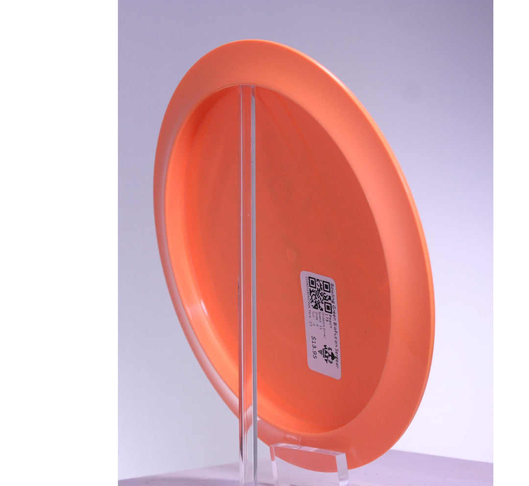 Dynamic Discs Bowling Green BioFuzion Sergeant Distance Driver