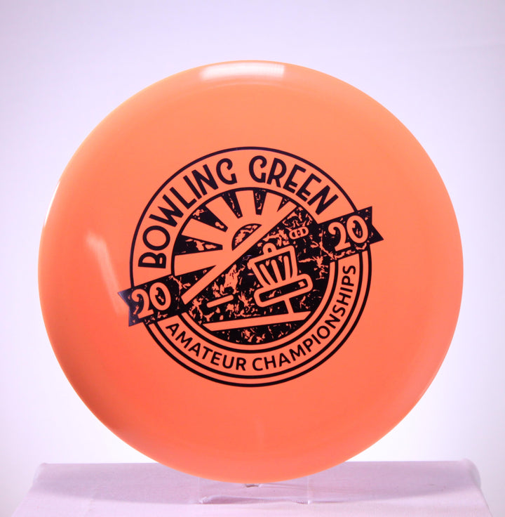 Dynamic Discs Bowling Green BioFuzion Sergeant Distance Driver
