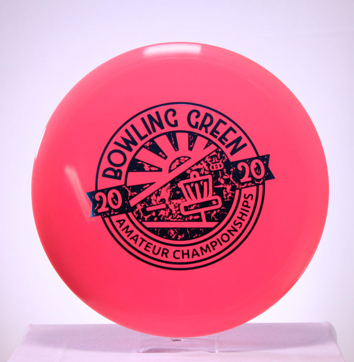 Dynamic Discs Bowling Green BioFuzion Sergeant Distance Driver