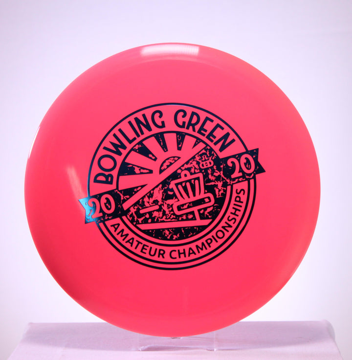 Dynamic Discs Bowling Green BioFuzion Sergeant Distance Driver