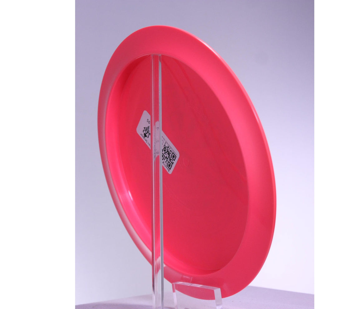 Dynamic Discs Bowling Green BioFuzion Sergeant Distance Driver