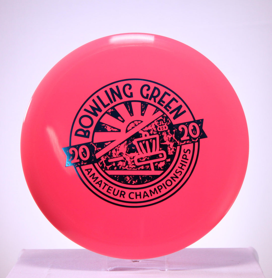 Dynamic Discs Bowling Green BioFuzion Sergeant Distance Driver