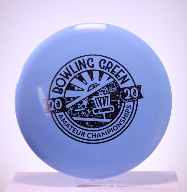Dynamic Discs Bowling Green BioFuzion Sergeant Distance Driver