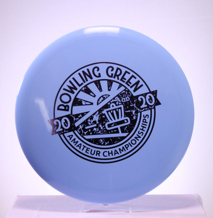 Dynamic Discs Bowling Green BioFuzion Sergeant Distance Driver