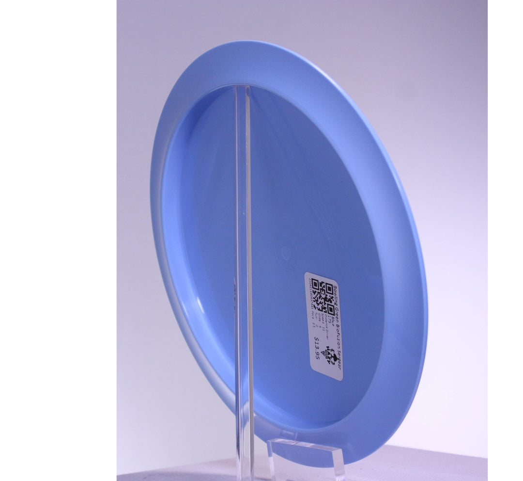 Dynamic Discs Bowling Green BioFuzion Sergeant Distance Driver