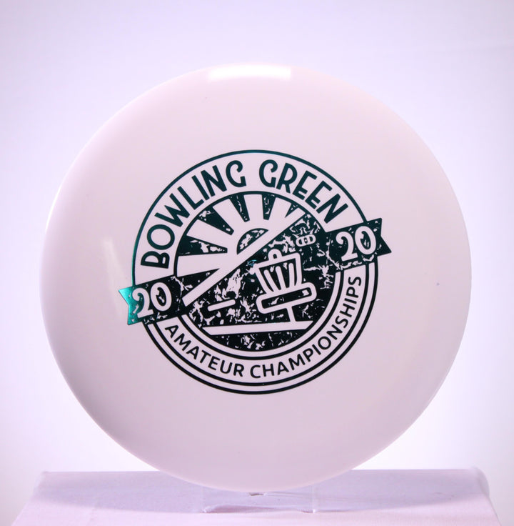 Dynamic Discs Bowling Green BioFuzion Sergeant Distance Driver