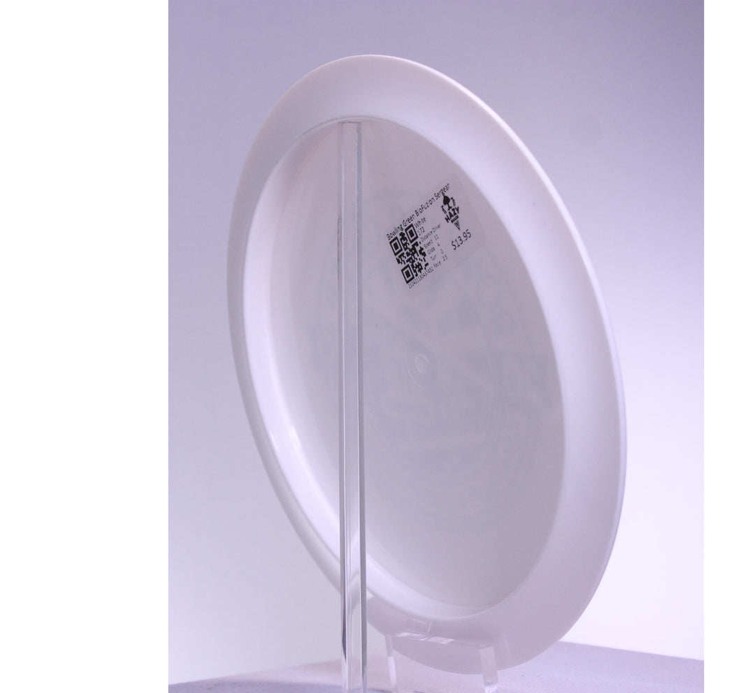 Dynamic Discs Bowling Green BioFuzion Sergeant Distance Driver
