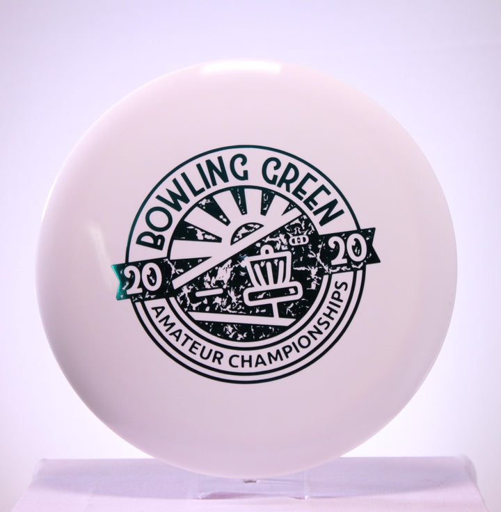 Dynamic Discs Bowling Green BioFuzion Sergeant Distance Driver