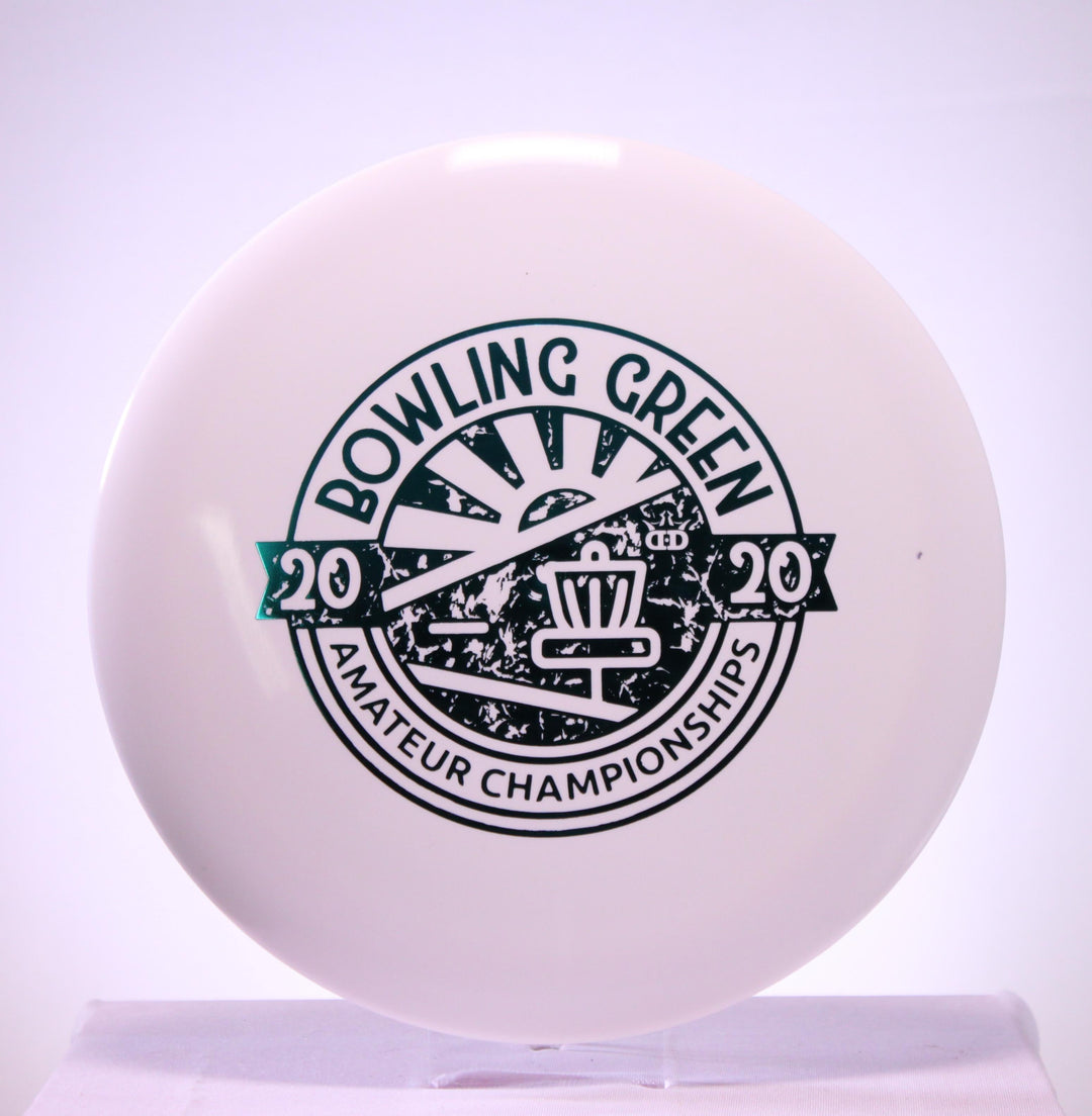 Dynamic Discs Bowling Green BioFuzion Sergeant Distance Driver