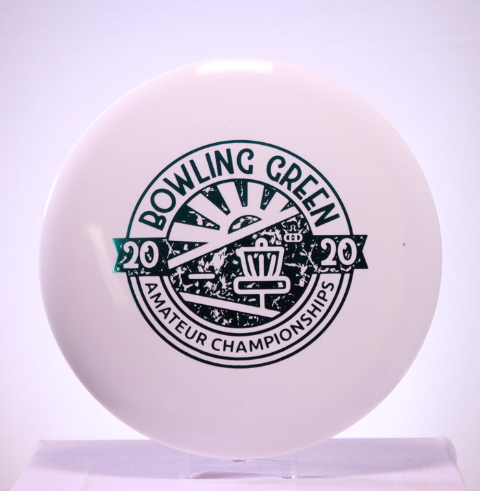Dynamic Discs Bowling Green BioFuzion Sergeant Distance Driver