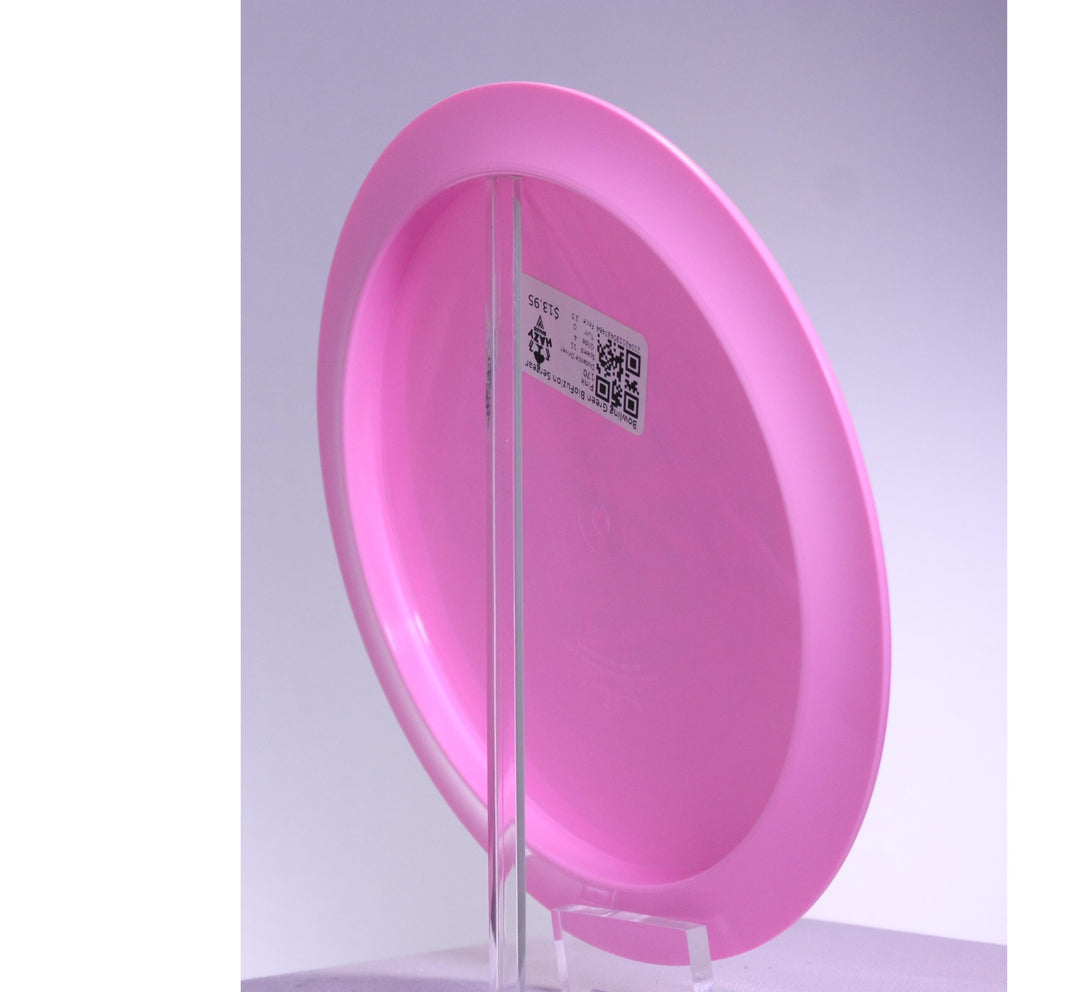 Dynamic Discs Bowling Green BioFuzion Sergeant Distance Driver