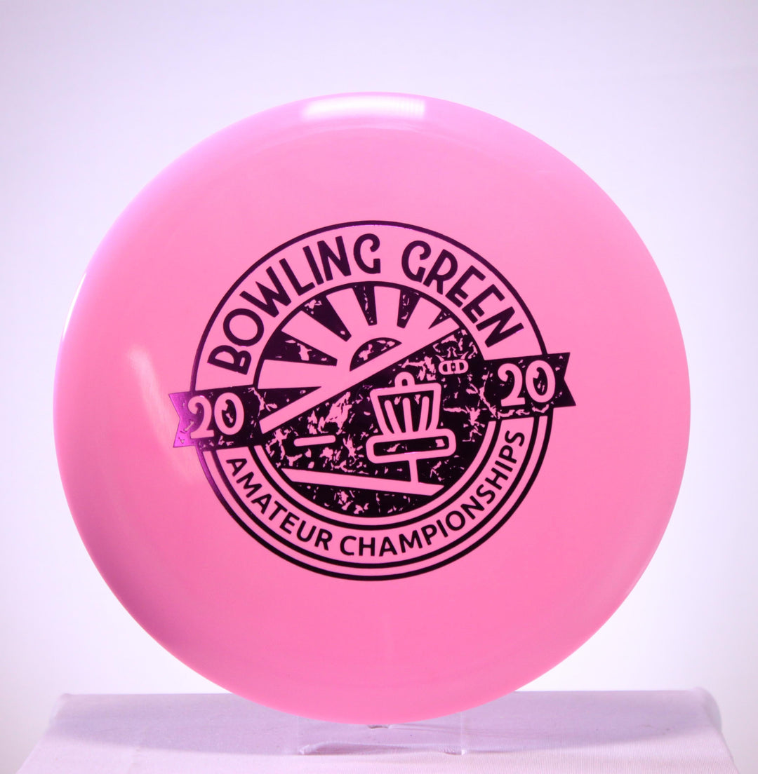 Dynamic Discs Bowling Green BioFuzion Sergeant Distance Driver