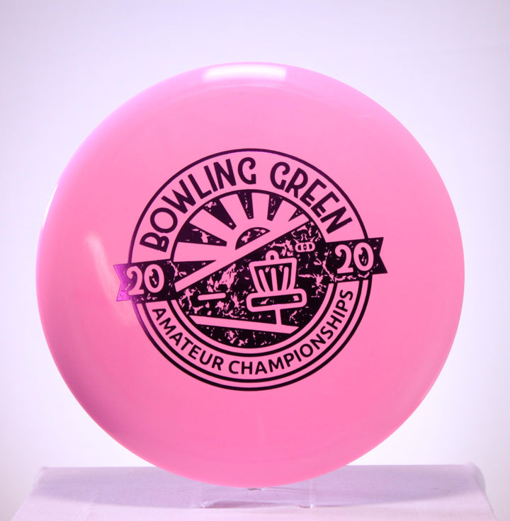 Dynamic Discs Bowling Green BioFuzion Sergeant Distance Driver