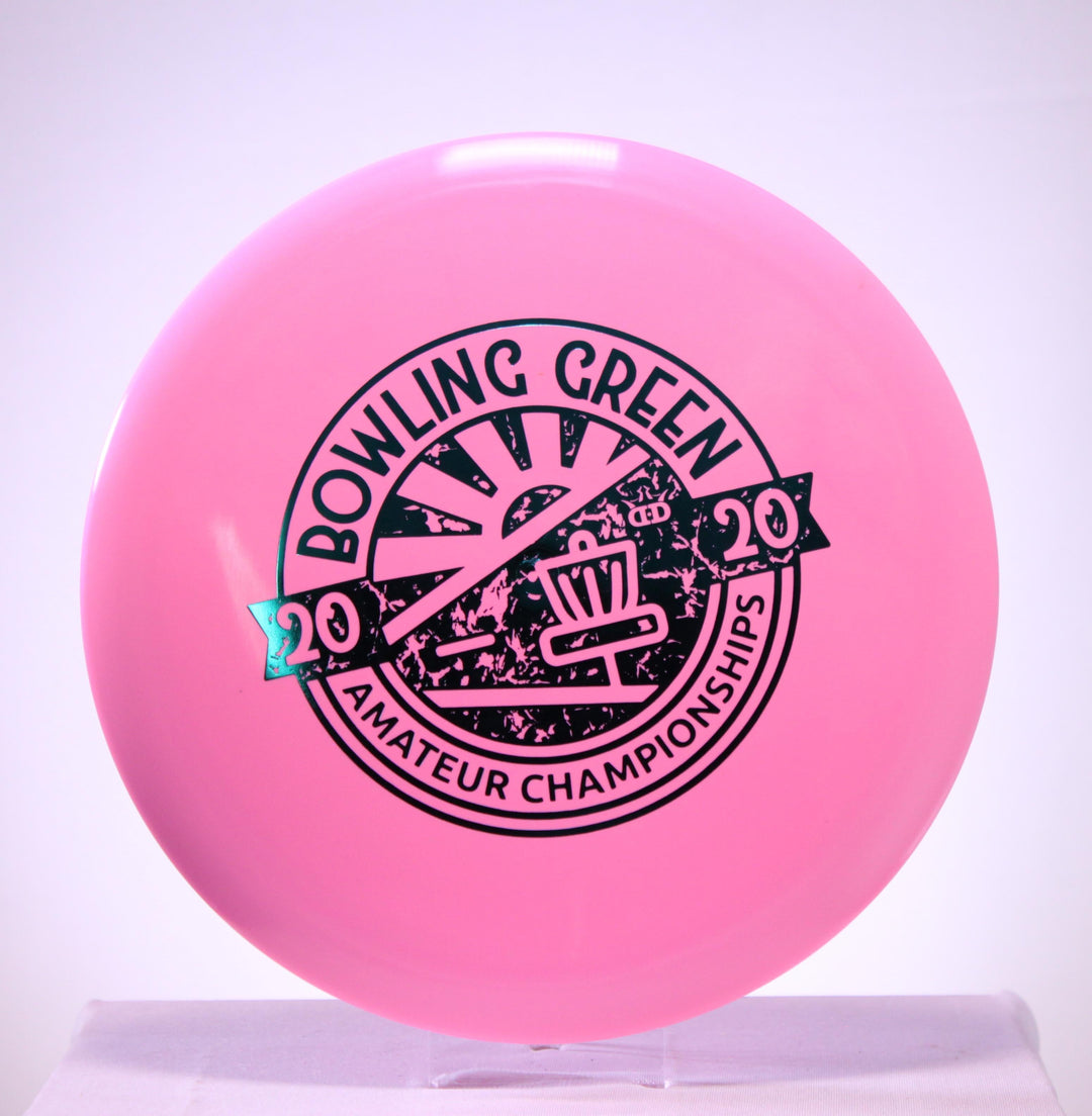 Dynamic Discs Bowling Green BioFuzion Sergeant Distance Driver