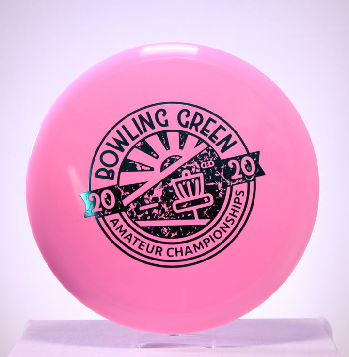 Dynamic Discs Bowling Green BioFuzion Sergeant Distance Driver