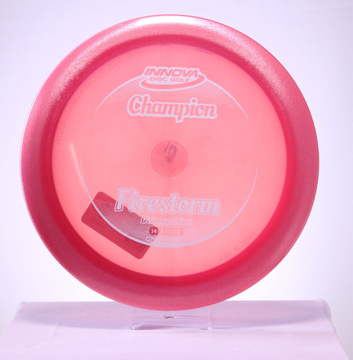 Innova Champion Firestorm Distance Driver
