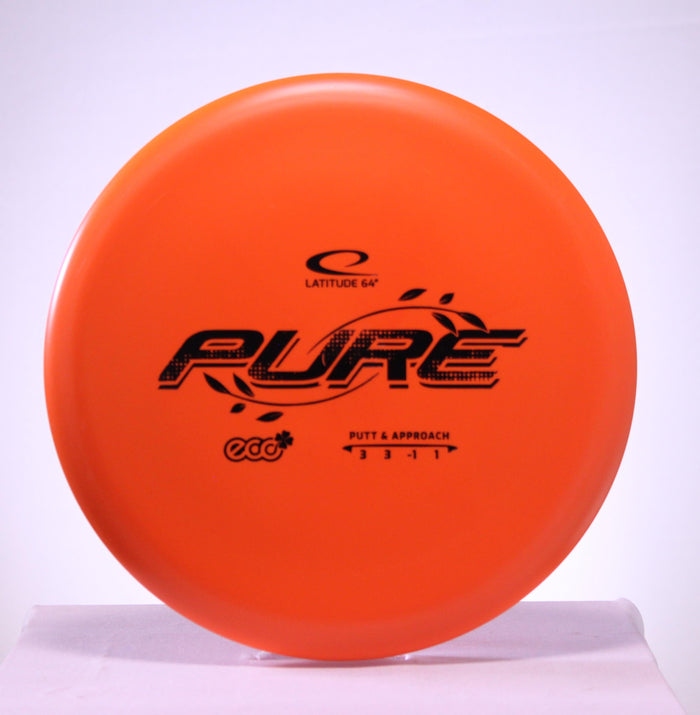 Latitude 64 Eco Zero Pure Putter