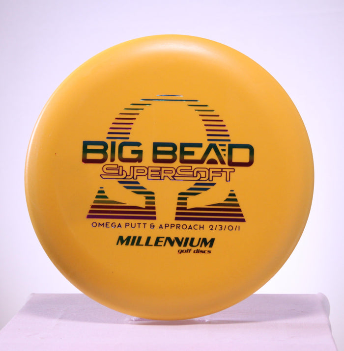 Millennium SuperSoft Omega Big Bead Putter