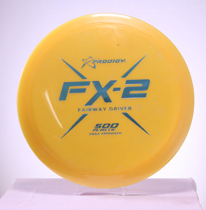 500 FX-2