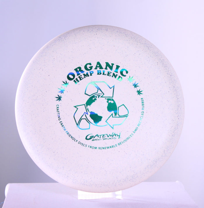 Gateway Organic Hemp Super Soft Magic Putter