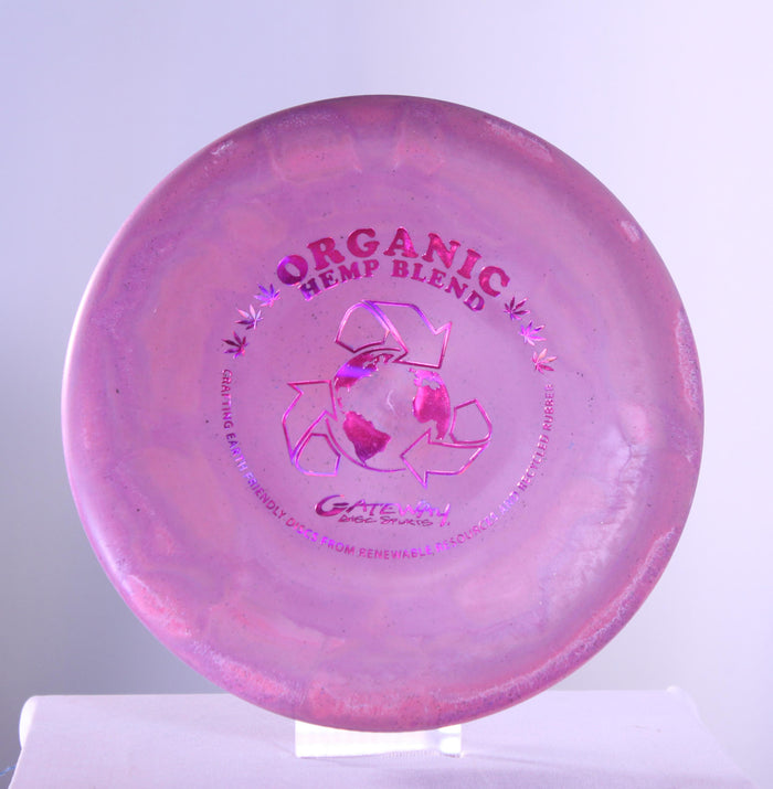 Gateway Purple Twist Organic Hemp Super Soft Voodoo Putter