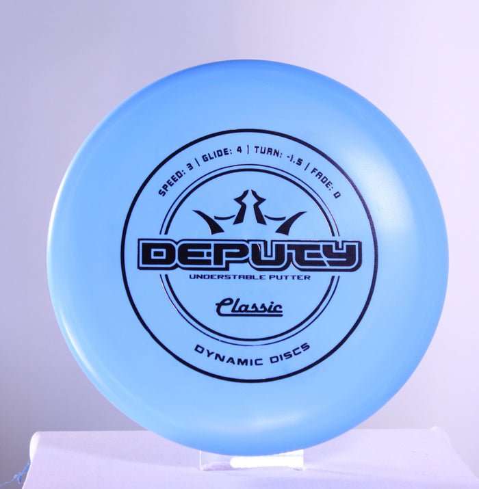 Dynamic Discs Classic Deputy Putter