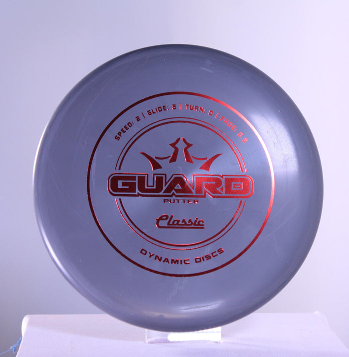 Dynamic Discs Classic Guard Putter