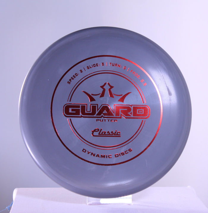 Dynamic Discs Classic Guard Putter