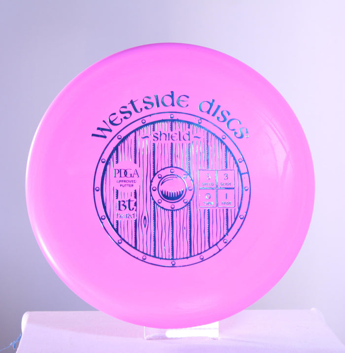 Westside Discs BT Hard Shield Putter